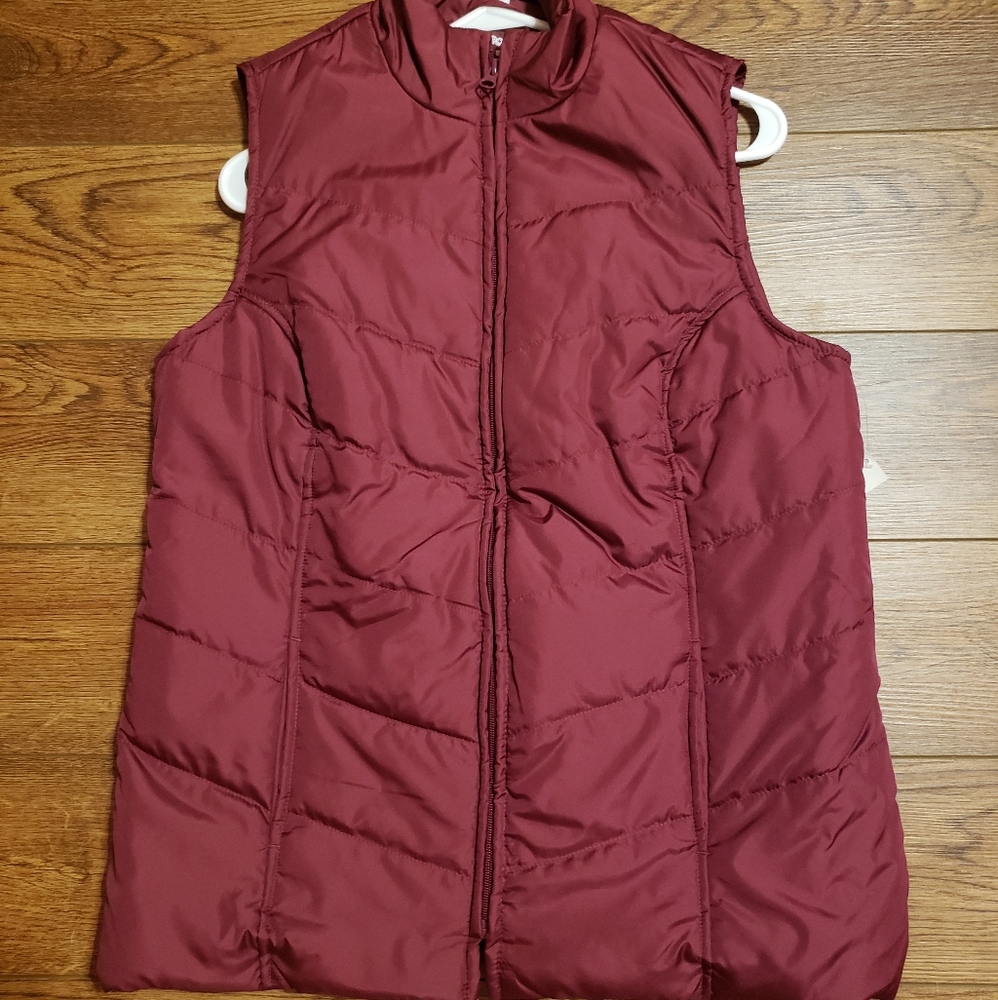 Puffer Vest